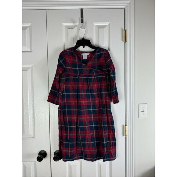 The Company Store Girls Gown Size 10/12 - Picture 1 of 3